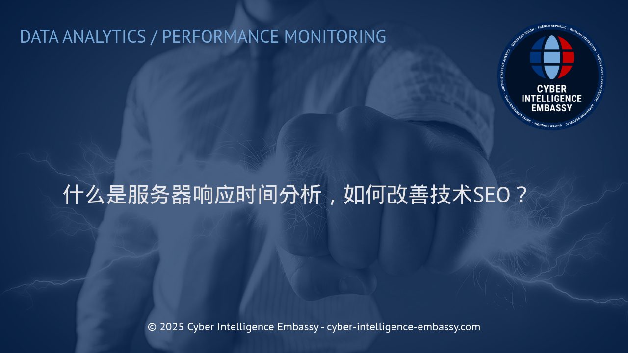 服务器响应时间分析：提升技术SEO的核心策略
