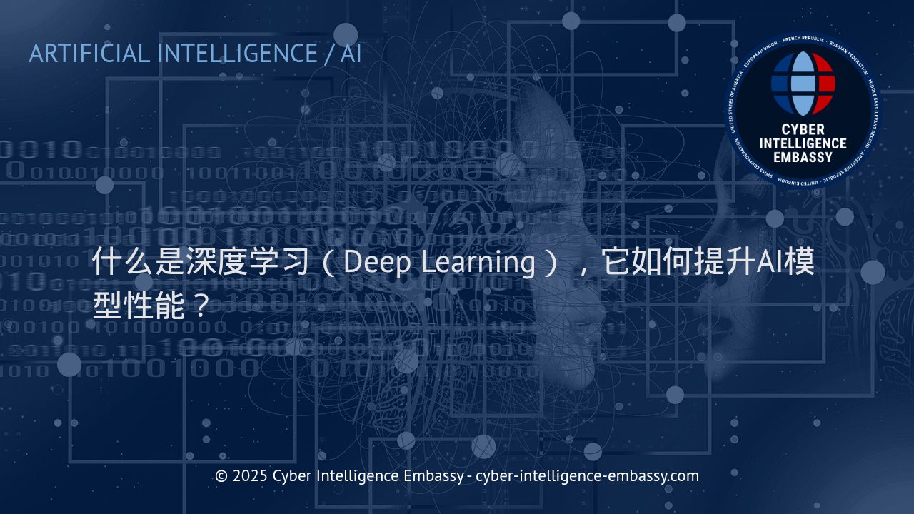 深度学习：驱动AI突破与模型性能跃升的核心科技