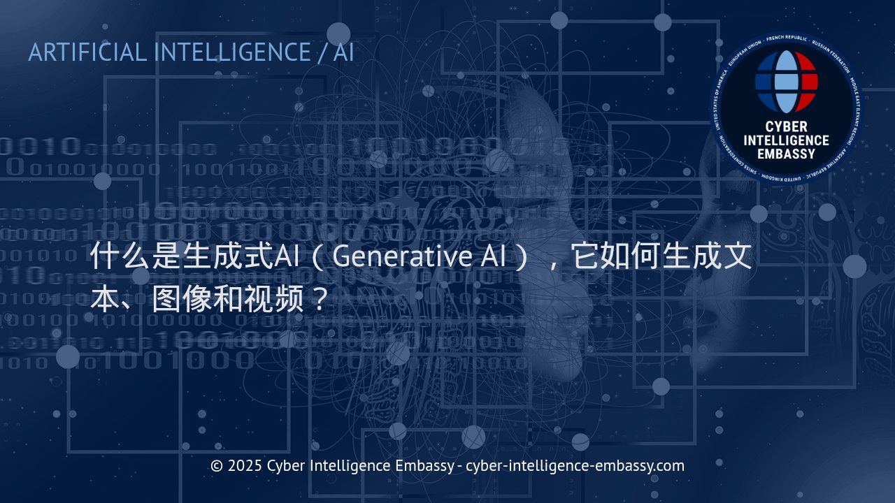 深入解读生成式AI：原理、应用与创新变革