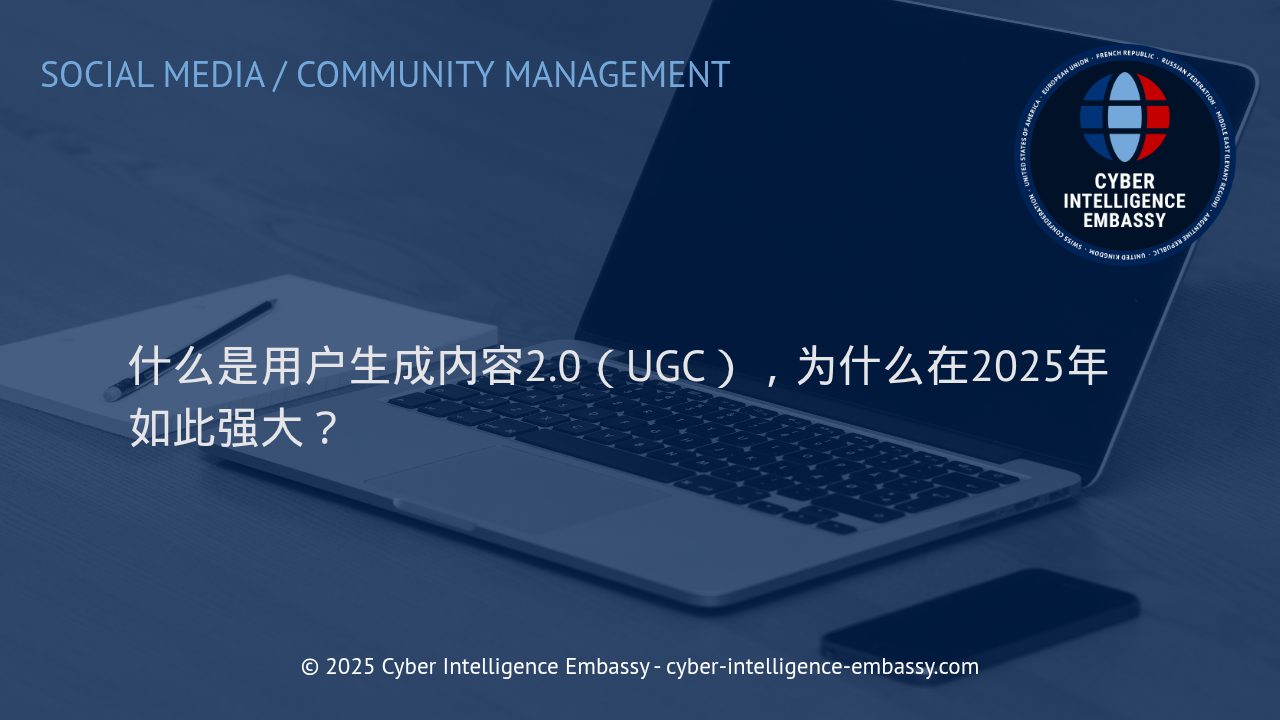 用户生成内容2.0：企业增长与信任构建的全新引擎