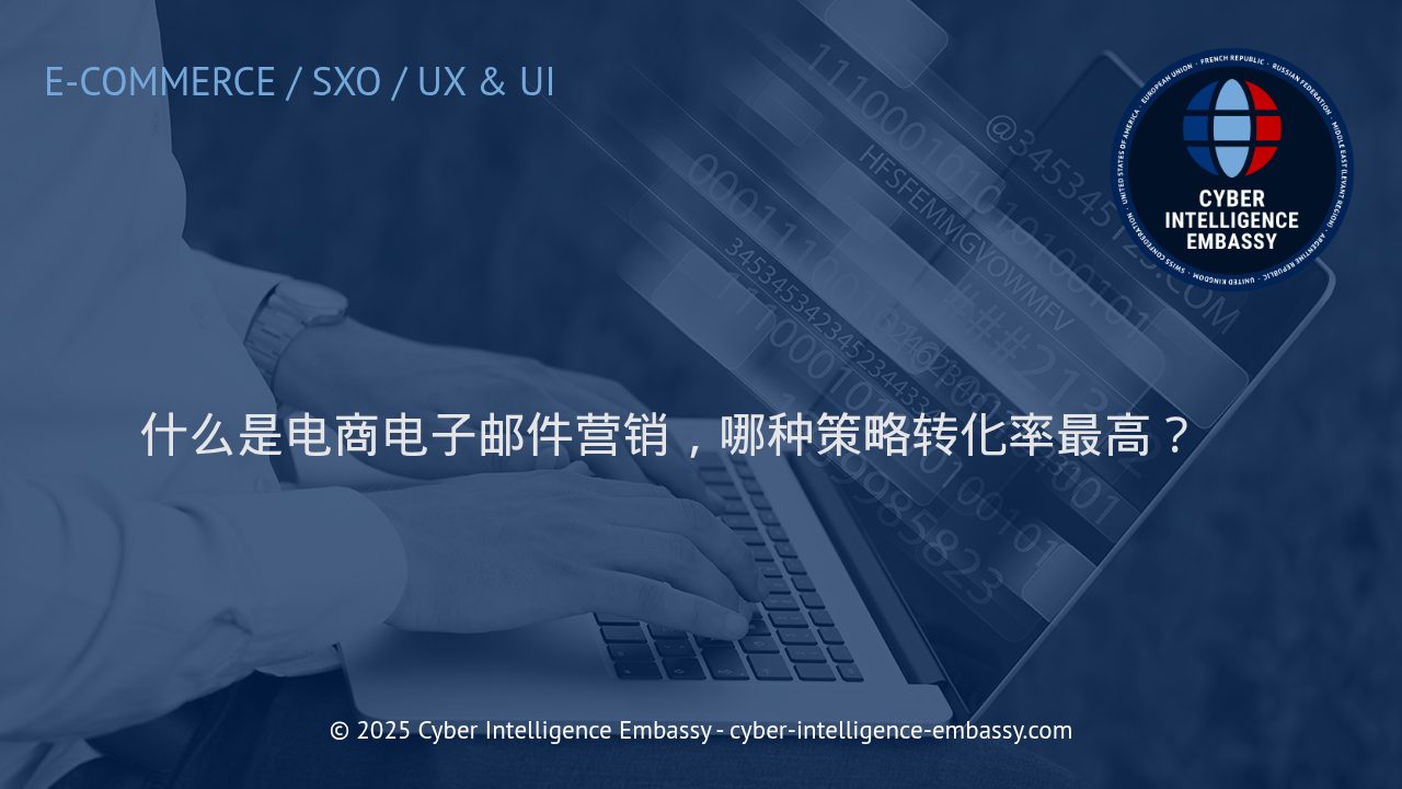 电商企业如何用电子邮件营销实现高转化：策略解析与实战指南