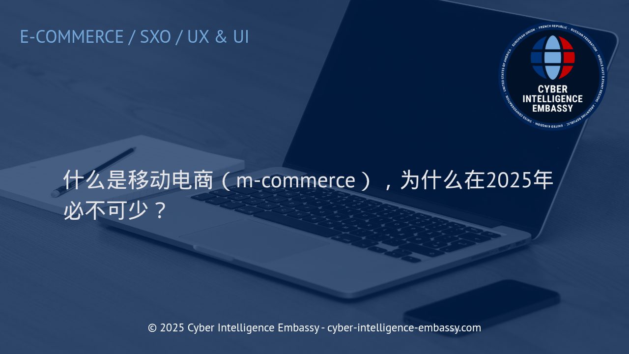 移动电商：2025年企业增长的全新引擎
