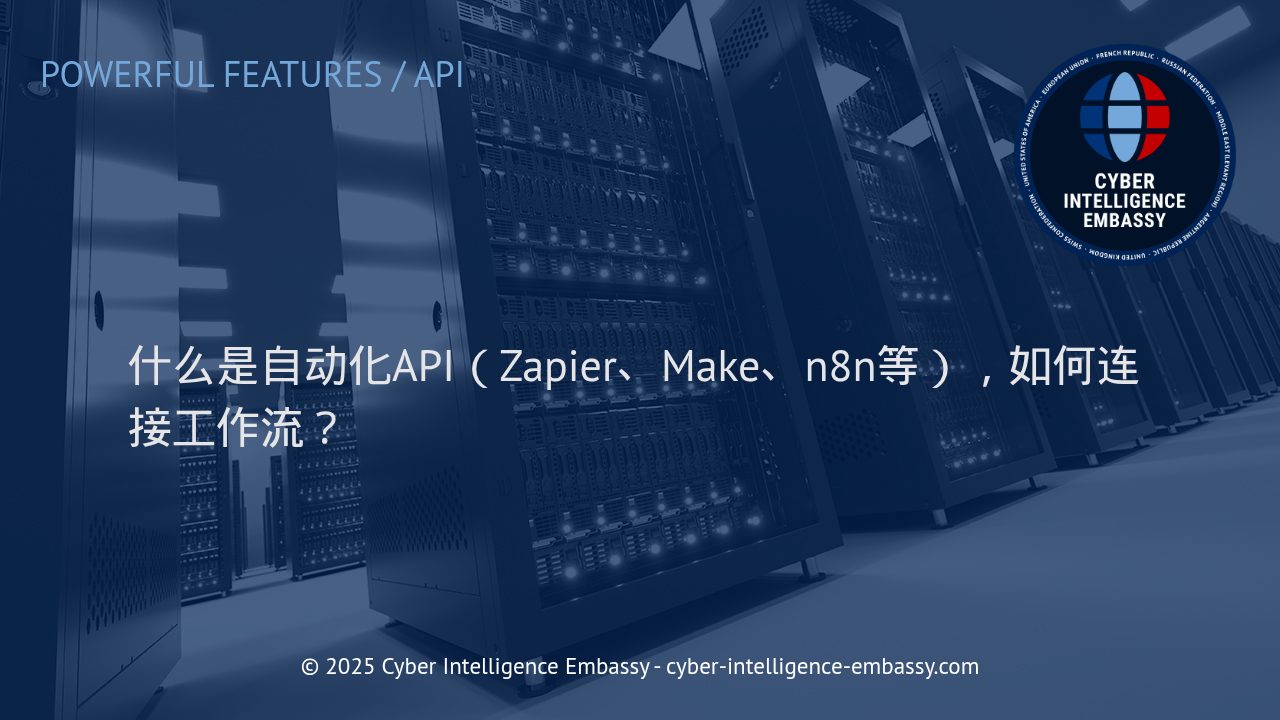深入解析自动化API平台：工作流程的高效连接指南
