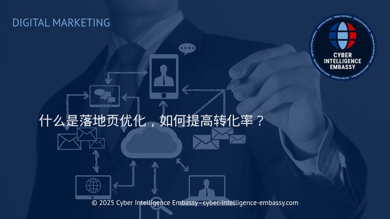 企业网站转化的关键策略：深度解析落地页优化