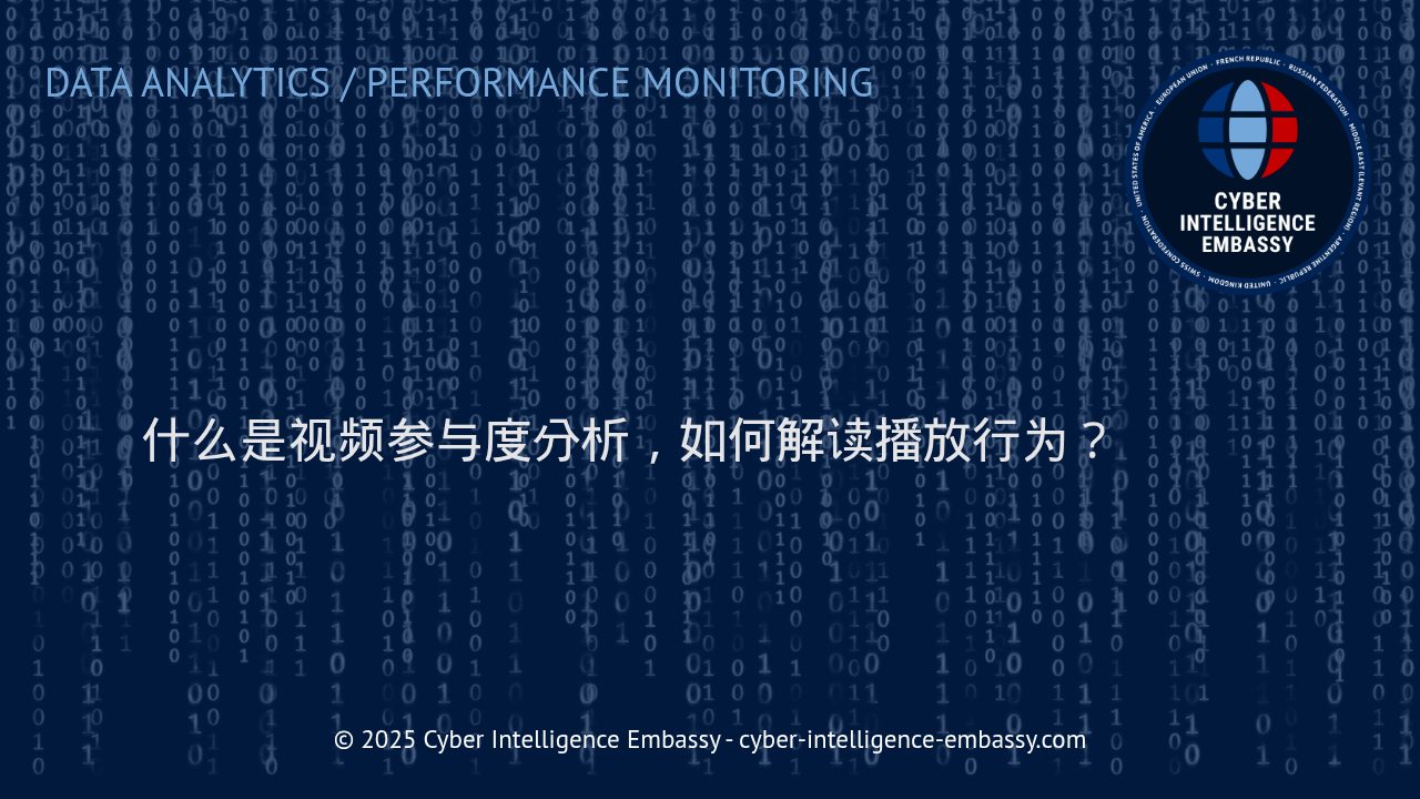 深入解读视频参与度分析：解锁数字内容传播的核心秘密