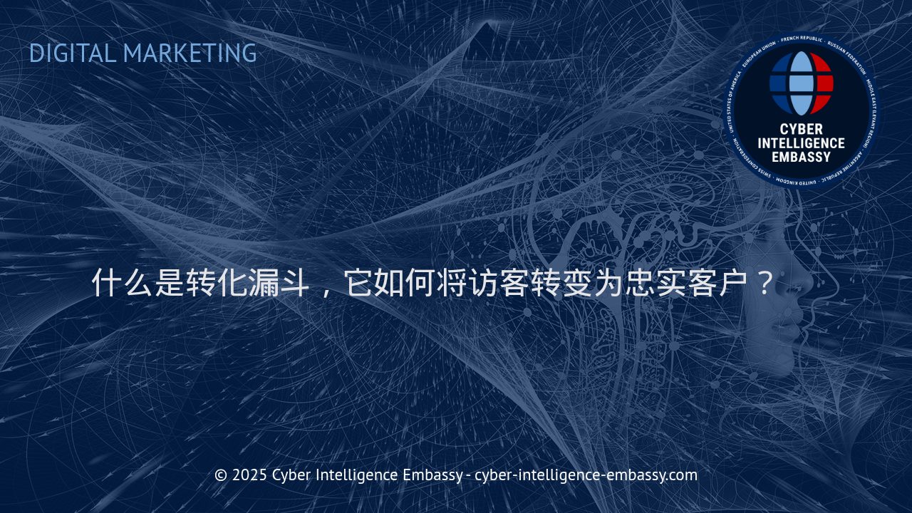 揭秘转化漏斗：打造连续增长的客户转化体系