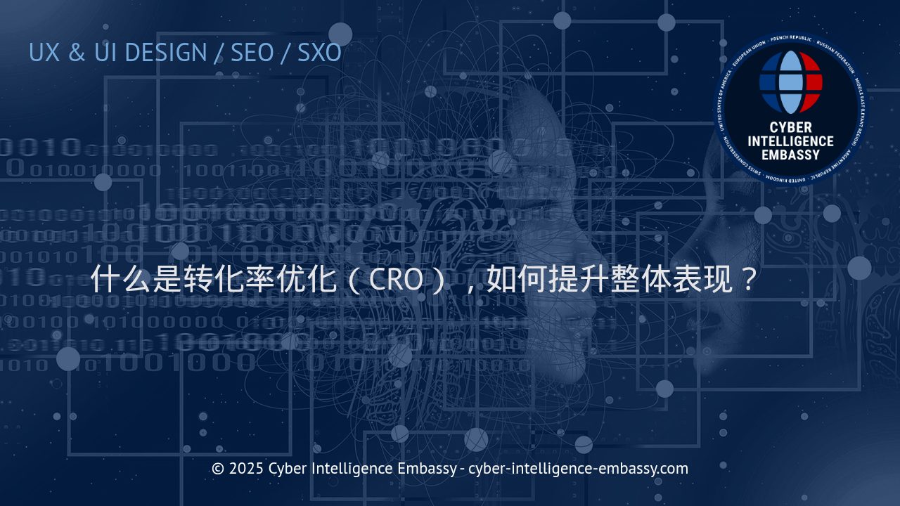 企业数字化增长的关键：深度解析转化率优化（CRO）战略