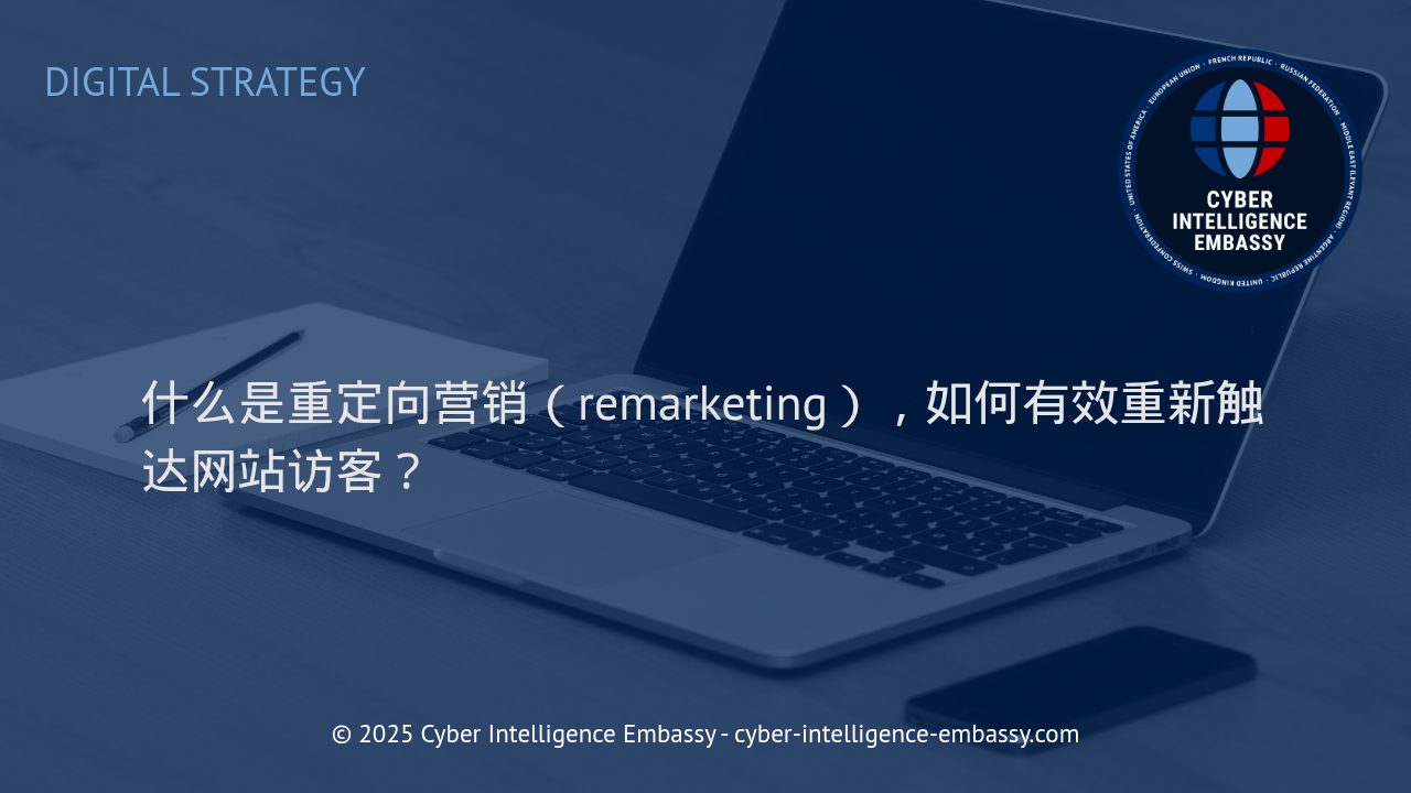 精准唤回潜在客户：重定向营销的策略与实践