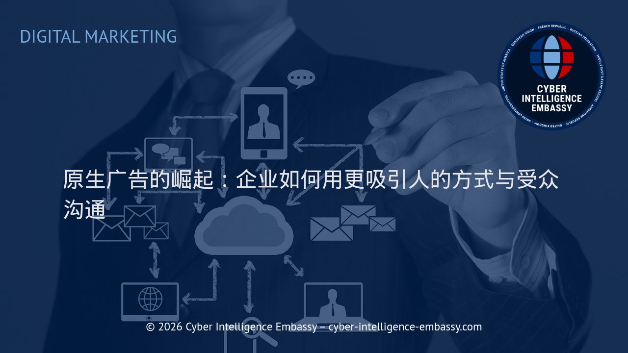 原生广告的崛起：企业如何用更吸引人的方式与受众沟通