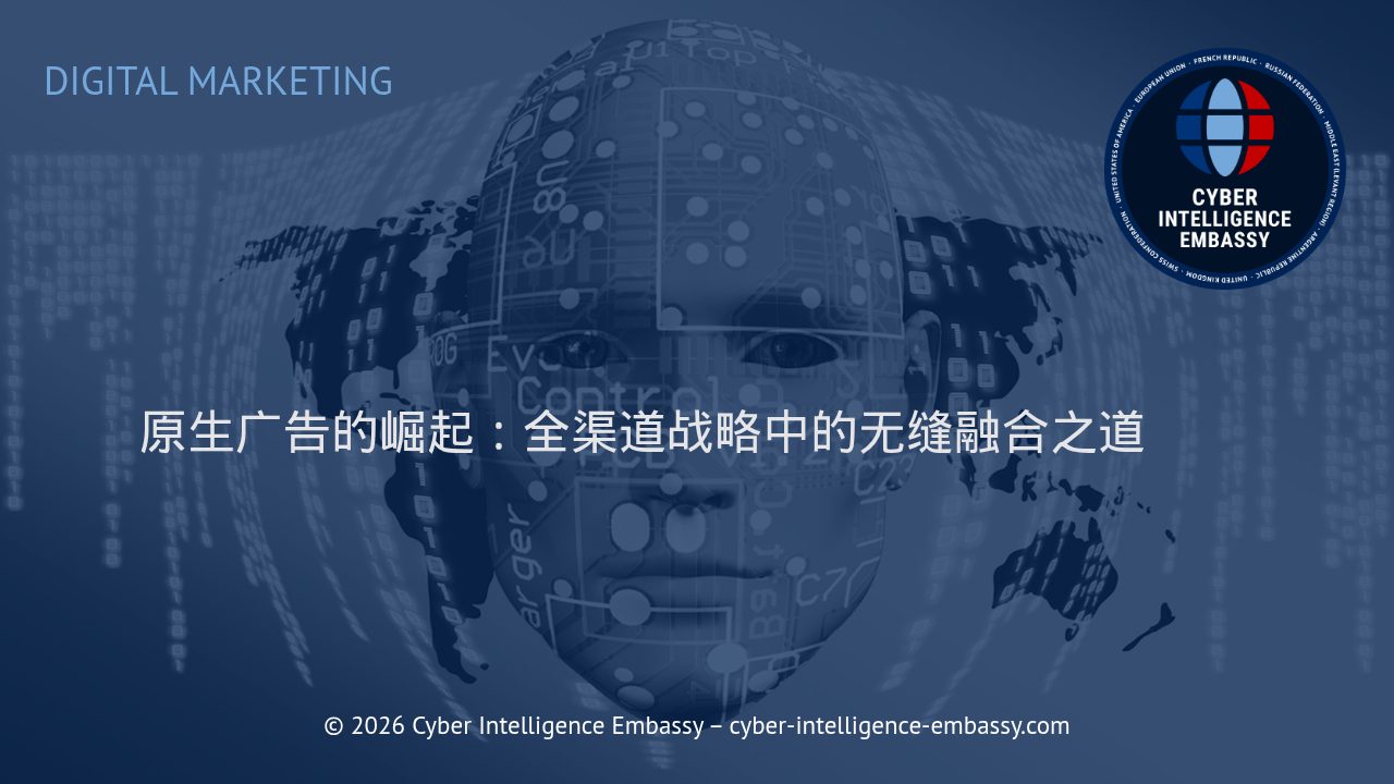 原生广告的崛起：全渠道战略中的无缝融合之道