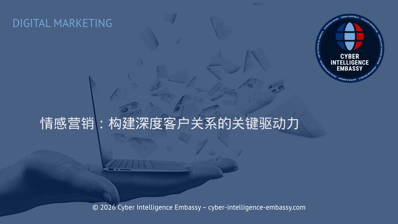 情感营销：构建深度客户关系的关键驱动力