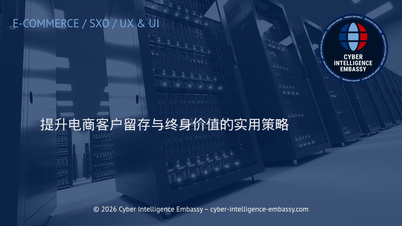 提升电商客户留存与终身价值的实用策略