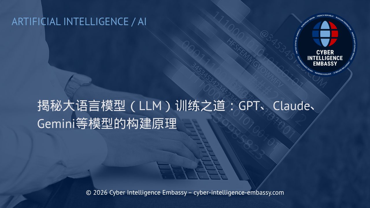 揭秘大语言模型（LLM）训练之道：GPT、Claude、Gemini等模型的构建原理
