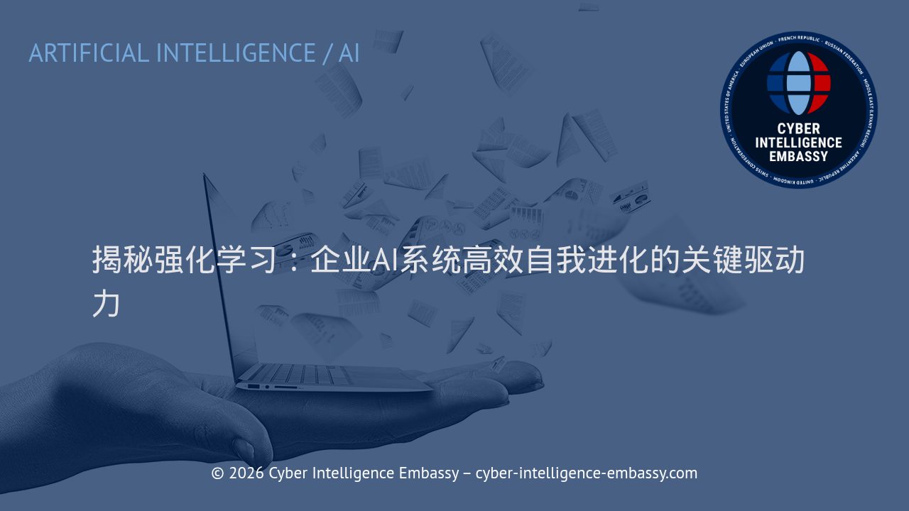 揭秘强化学习：企业AI系统高效自我进化的关键驱动力