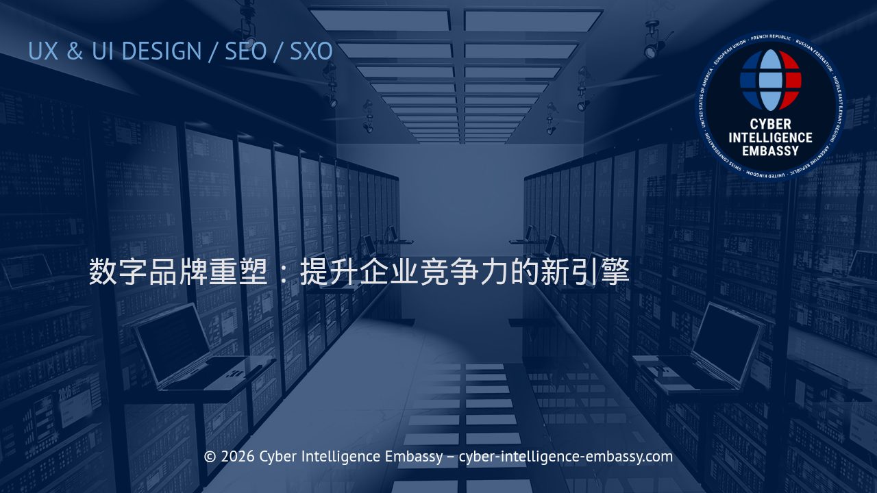 数字品牌重塑：提升企业竞争力的新引擎