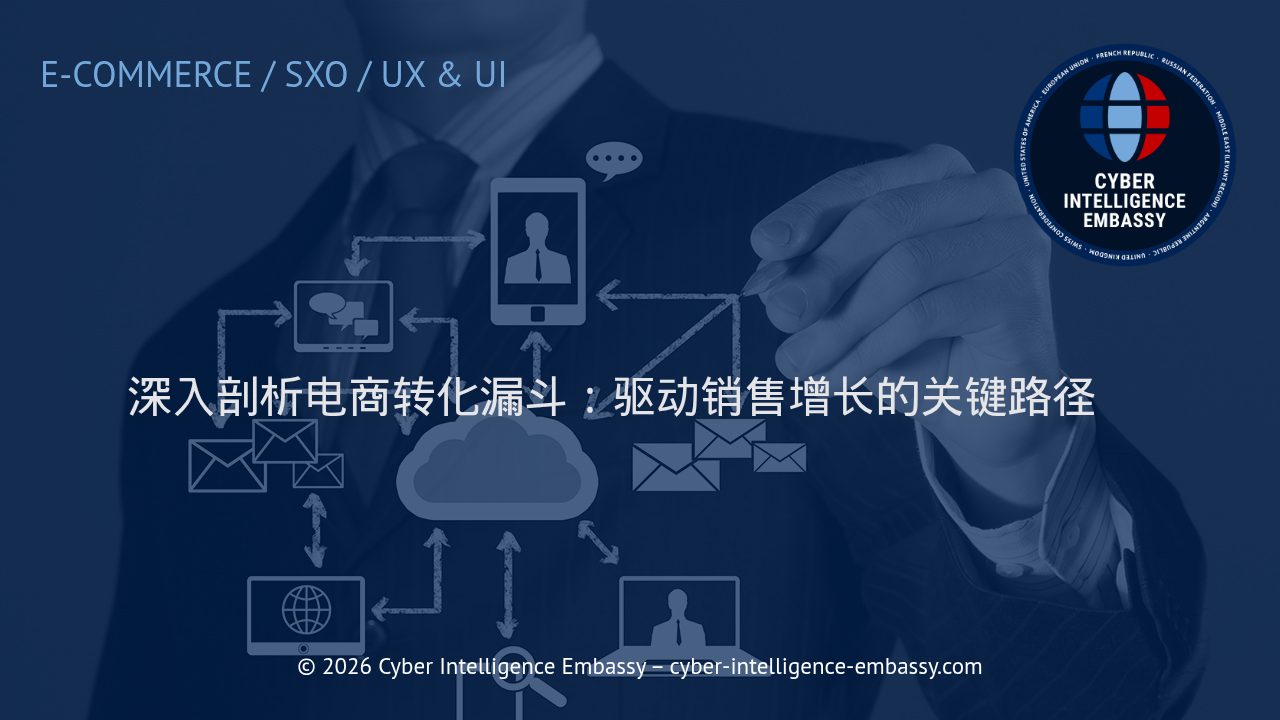 深入剖析电商转化漏斗：驱动销售增长的关键路径