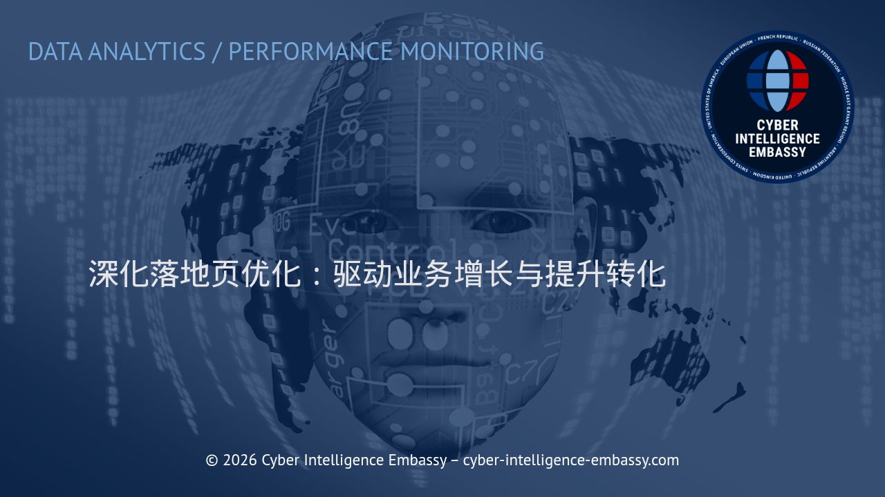 深化落地页优化：驱动业务增长与提升转化