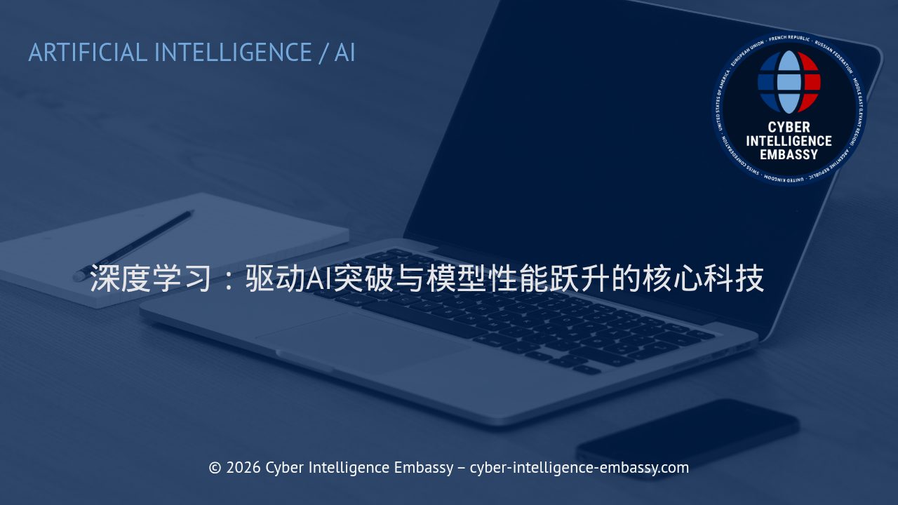 深度学习：驱动AI突破与模型性能跃升的核心科技