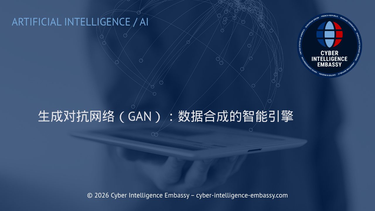 生成对抗网络（GAN）：数据合成的智能引擎