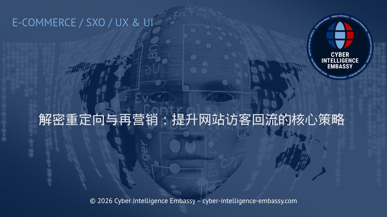 解密重定向与再营销：提升网站访客回流的核心策略